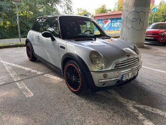 Mini cooper ONE