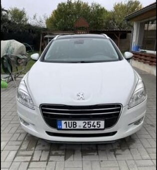 Peugeot 508sw 2.0 hdi