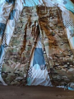 Vojenské kalhoty vz. Multicam