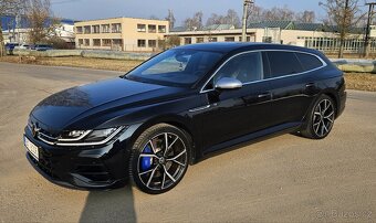 Volkswagen Arteon Shooting Brake R 235kw,Dph