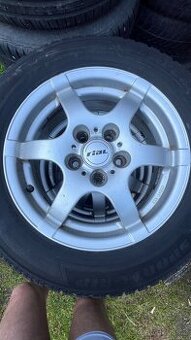 Alukola RIAL 6,5Jx15H2 ET45 5x112