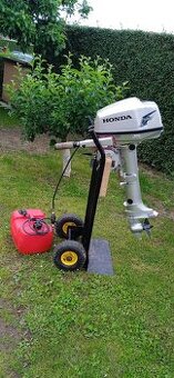 Honda lodní motor