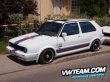 Prodám VW Golf Mk 2 GTi 1.8 16V r.v.1989