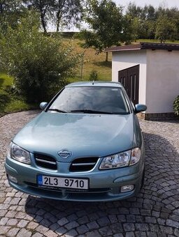 Nissan Almera 1,5 cm3 - 1