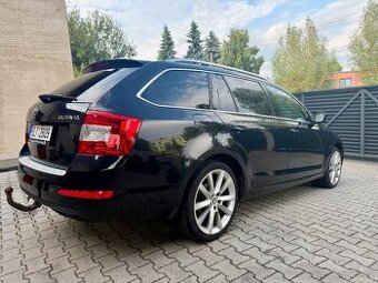 SKODA OCTAVIA III 1.6TDI 81KW,2016,MAXIMALNI VYBAVA.