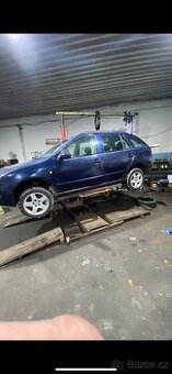 Škoda fabia 1 1.9 TDI rv2003 -bez STK