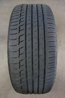 285/45R21 113Y XL Continental Premium Contact 6, SSR RSC 4ks