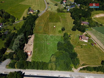 Prodej pozemku k bydlení, 7414 m², Frenštát pod Radhoštěm