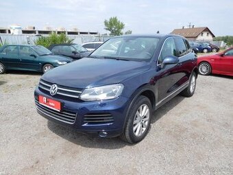 Volkswagen Touareg 3.0 TDi Confort, 176 kW, Automat, 4X4
