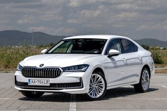 Škoda Superb 2.0 TDI SCR L&K 4x4 DSG
