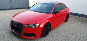 Audi S3 8V Quattro, Limo v Top stavu, výměna možná...