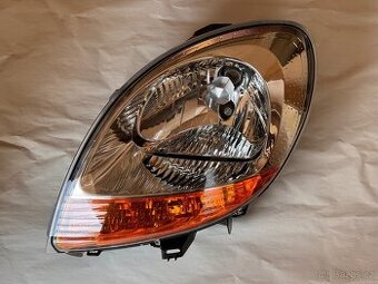 Originál nové levé přední světlo na Renault Kangoo