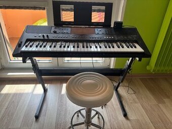 Klávesy Yamaha E463