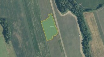 Zemědělská půda, prodej, Vlčnov, Starý Jičín, Nový Jičín