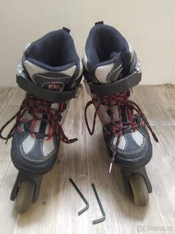 Inline brusle dětské