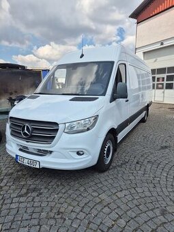 Mercedes Sprinter 907 - 316cdi - 1