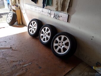 ALU kola R16 5x114,3