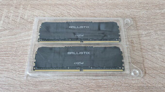 Crucial 32GB KIT DDR4 2666MHz CL16