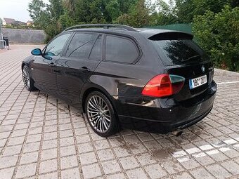 BMW 320d 120 kw m47
