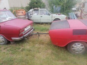Škoda 110ls - motor 110l