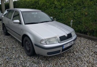 Škoda Octavia combi 1.9 TDI