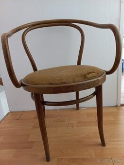 Židle Thonet k restaurování