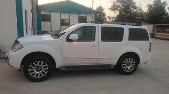 Prodám NISSAN PATHFINDER 3.0 dCi, r.v.2013 - 1
