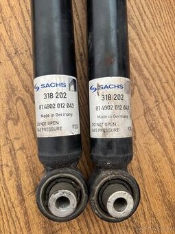 Tlumice Sachs komplet