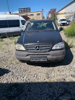 Mercedes ML 2.7CDI