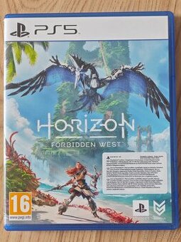 Horizon Forbidden West PS5