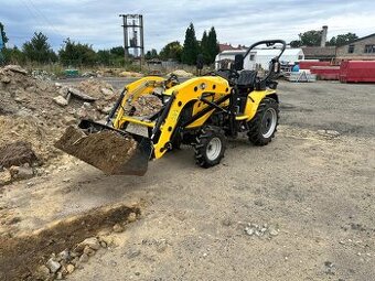 Malotraktor Avenger 26