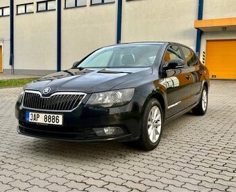 Škoda Superb II 2.0 TDi Facelift