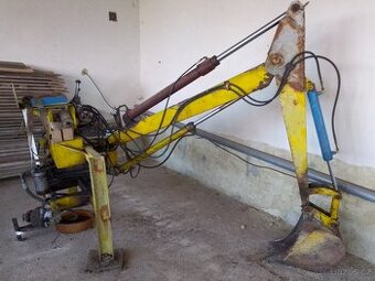 Podkop za traktor