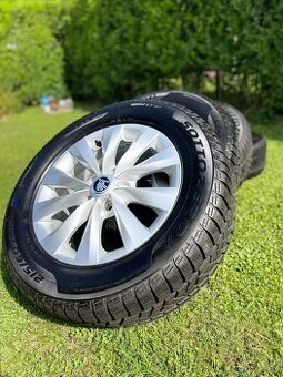 Krásná sada kol Castor,,16” et 43, Karoq, Ateca - 1