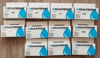 Prodám náplně do tiskárny Gigaprint
