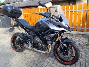 Triumph Tiger sport 660