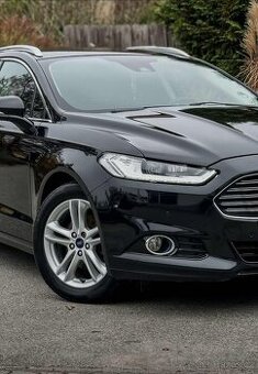 Ford mondeo mk5
