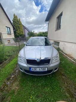 Škoda Octavia 2 1.6TDI