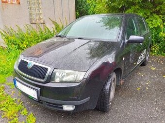 Fabia 1.2