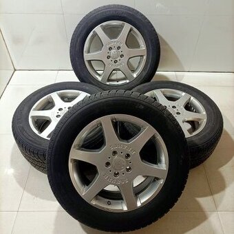 18" ALU kola – 5x112 – MERCEDES (BMW, AUDI, BENTLEY) Disky