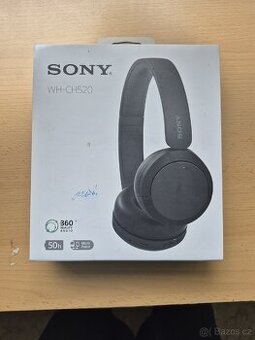 Sluchátka Sony
