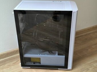 Prodám PC, AMD 6ti jádro, 32GB RAM, 6700XT 12GB, 1TB NVMe