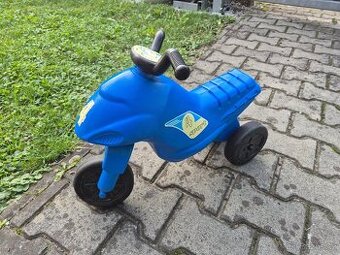 Dětské odrážedlo - motorka