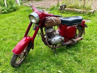 Jawa 250 panelka