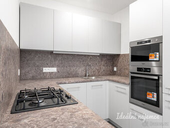 Pronájem bytu 3+kk, Vacínova, Libeň, 87 m2