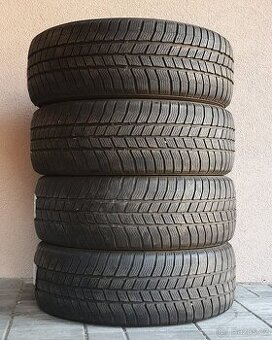 Zimní pneumatiky Barum 205/55 R16 č. AP43