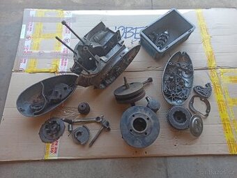 Jawa 559 motor