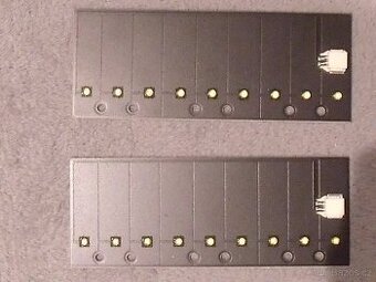 LED deska 9 LEDs