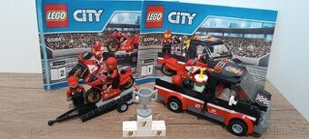 Prodám přepravní kamion na motorky