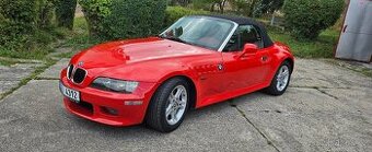 BMW Z3 r.v.1998 2.8 ccm, 105.000 km, manuál